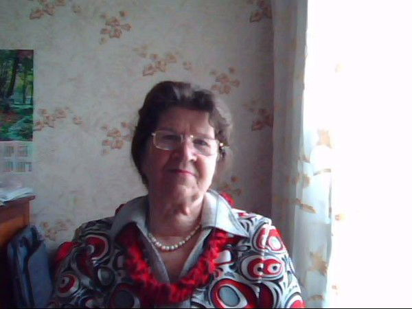 Любовь Цыганкова