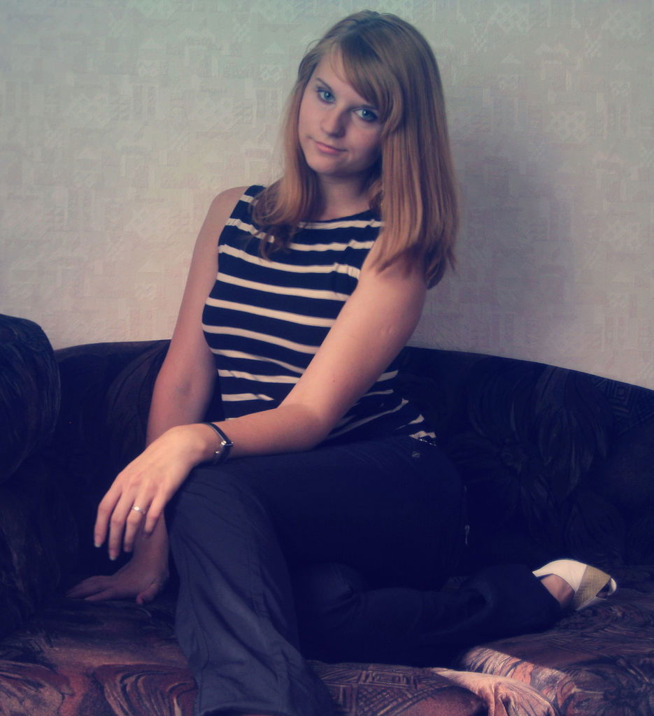 Ника Мельникова