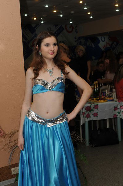 Полина Донских