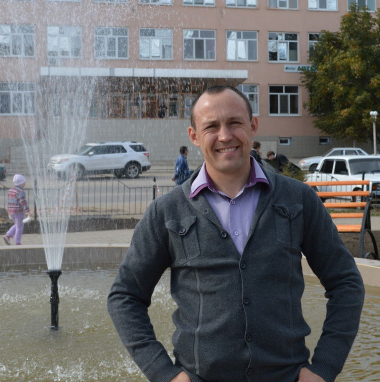 Виктор Арсентьев