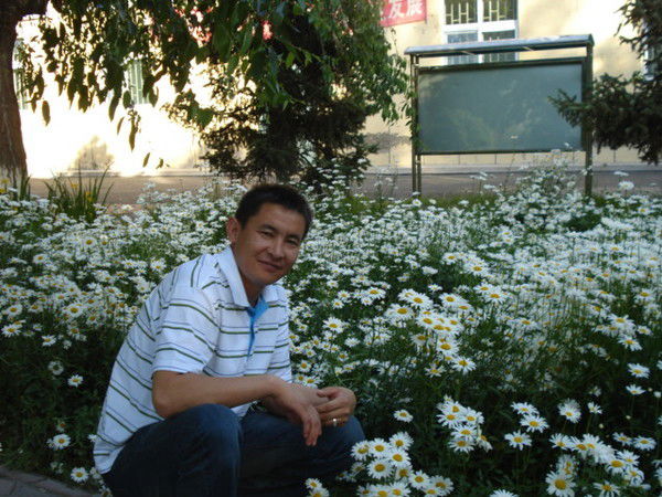 Бахтыбек Рымханулы