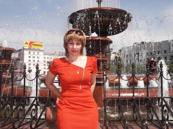 Лариса Петрова