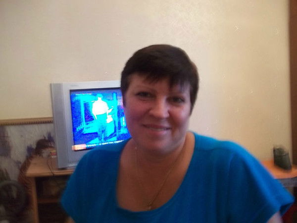 Светлана Ржахова (Журкина)