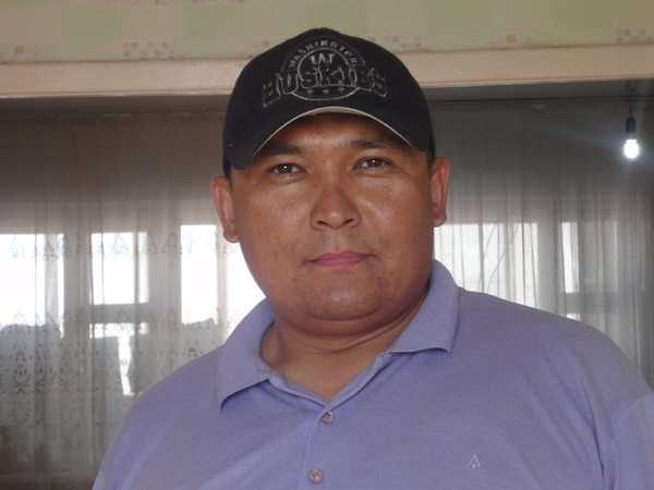 Акылбек Кутымтаев