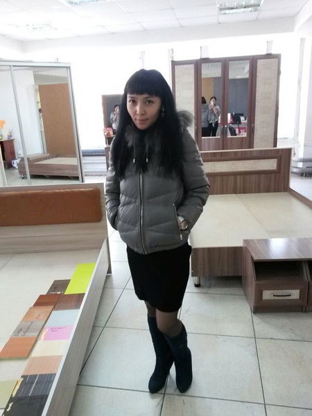 Гульнур Мухатова