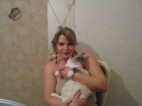 Татьяна Темрук- Гольнева