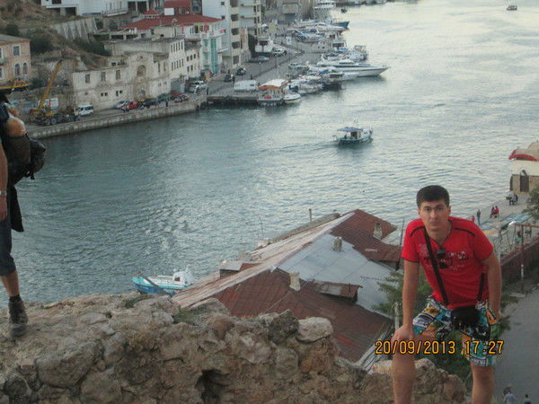 Андрей Дудник