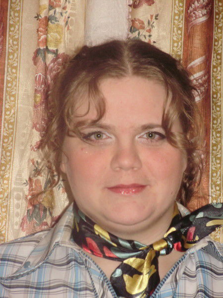 Елена Солодягина