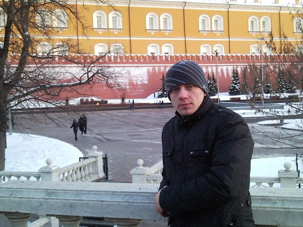 Александр Костриков