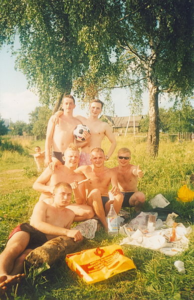 Юрий Лобанов