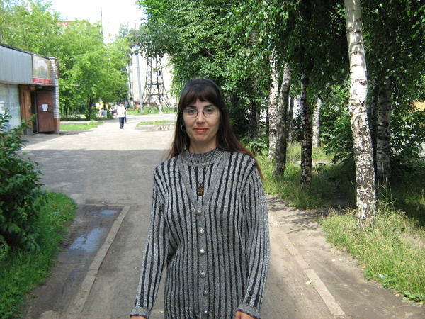 Елена Докукина