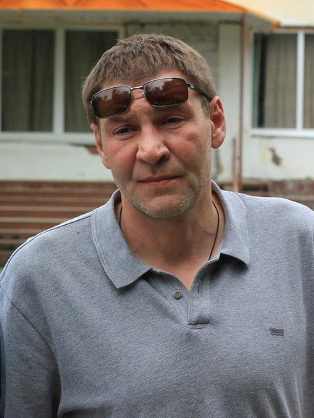 Владимир Богомолов