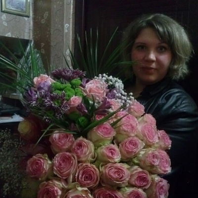 Анна Черевко