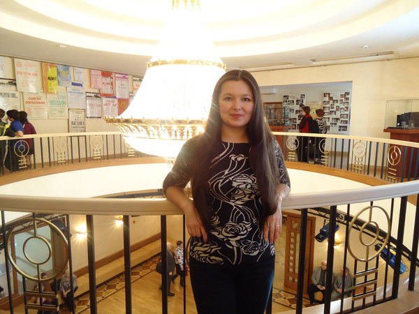 Наталья Колегова