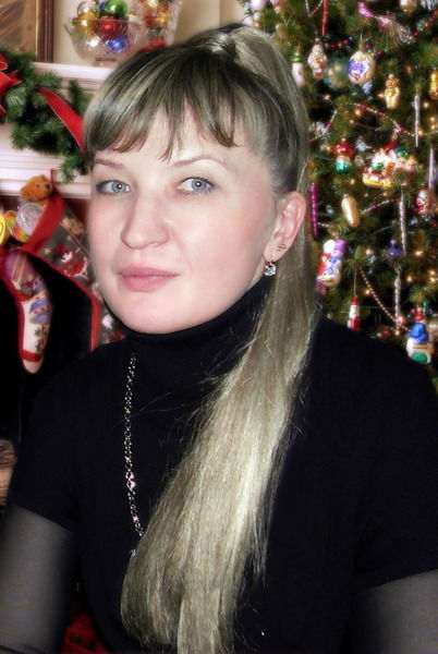 Наталья Курпяева