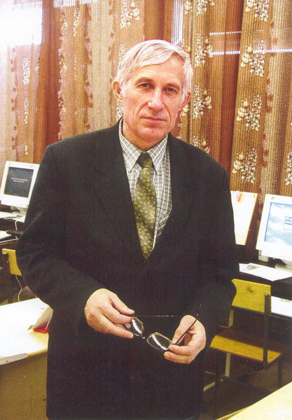 Виктор Доронин