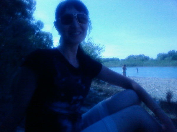 Оксана Атаева