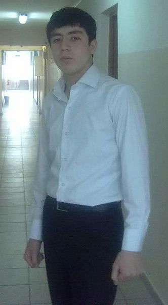 Кудратулло Муродзода