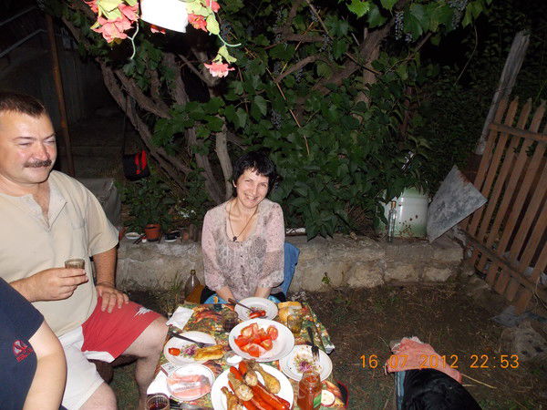 Галина Бритова