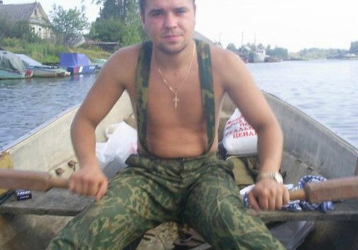 Денис Тюленев