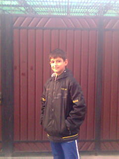 Санёк Хитрый Паренёк