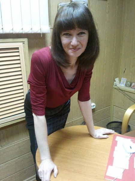 Татьяна Антонова