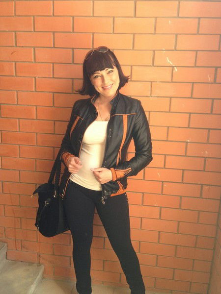 Елена Лычко (Дугинова)