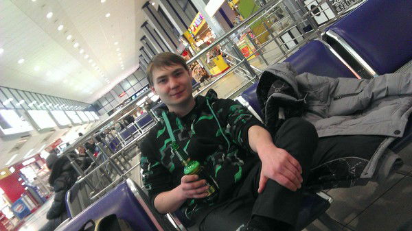 Кома Байгускаров