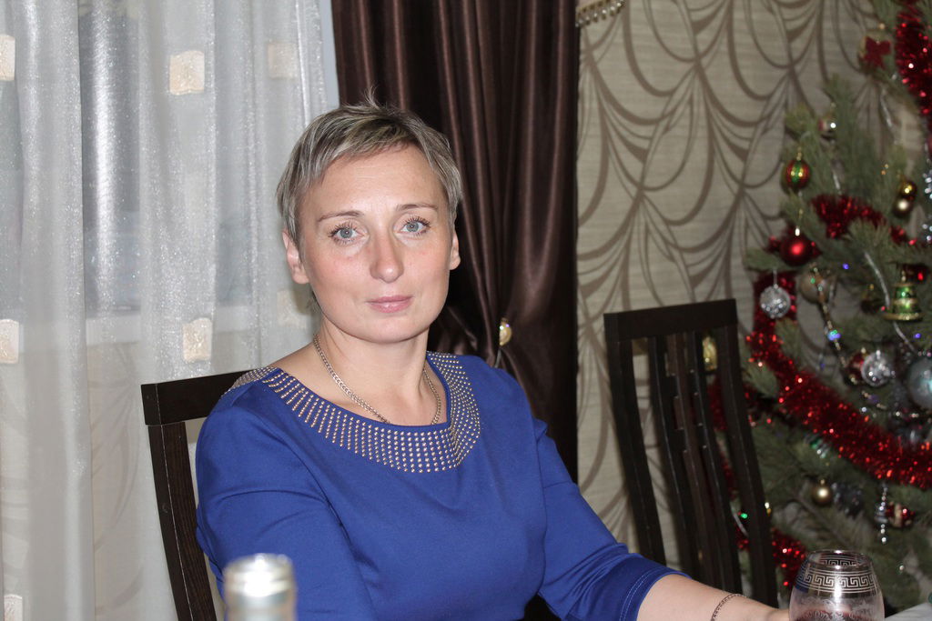 Оксана Замошец