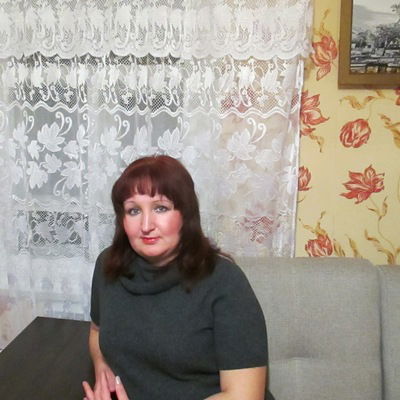 Ольга Чепурная