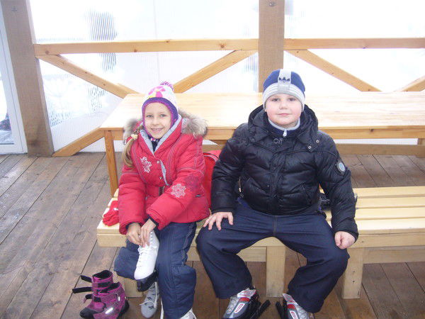 Антон Рубцов