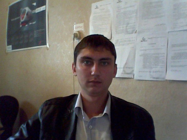 Николай Кабошин