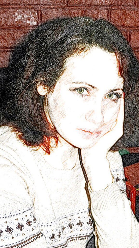 Оля Чернякова