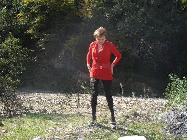 Елена Седова