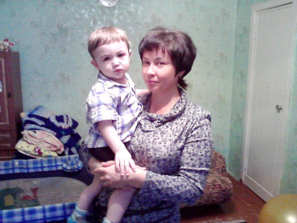 Илюза Фролова