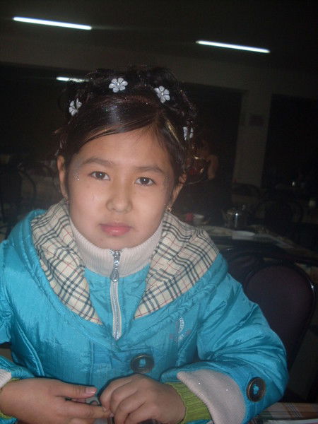 Аймеерим Соронбаева