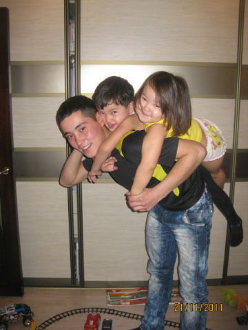 Сансызбай Калабаев