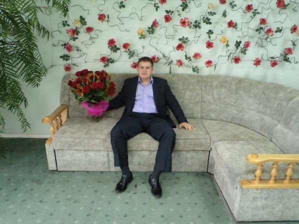 Никита Сидоров