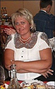 Оксана Радохонська