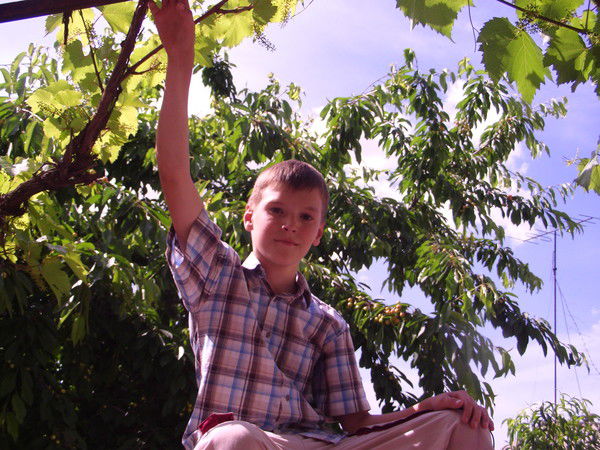 Андрюха Хозов