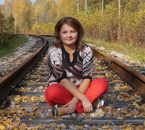 Анастасия Черноусова