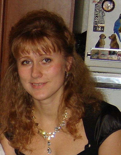 Светлана Глухова