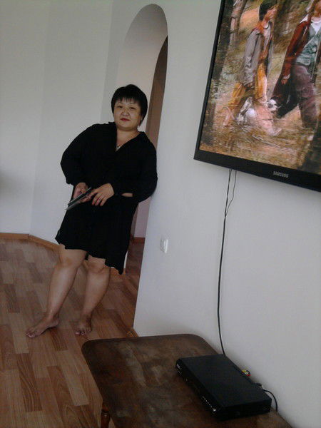 Кожахметова Эльвира