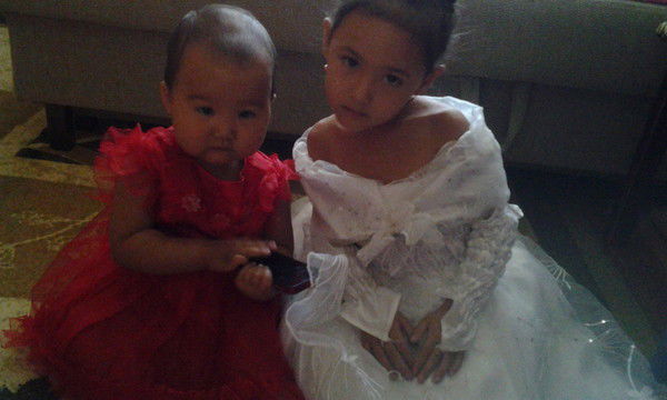 Замира Ержанова