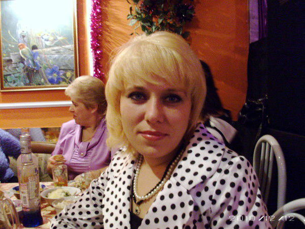 Оля Бердникова