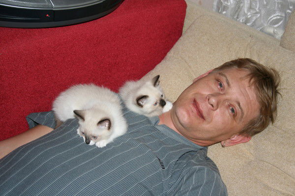 Дима Михайлов