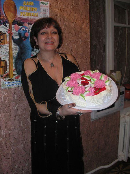 Александра Иванцова (Калмыкова)