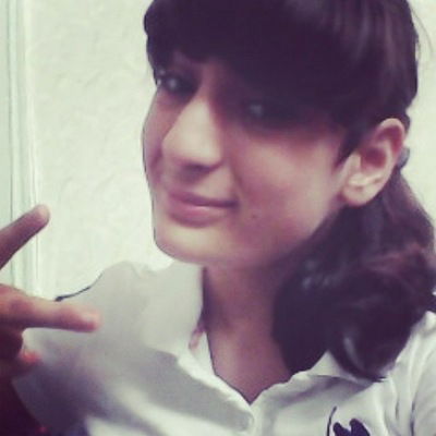 Настя Фоменко