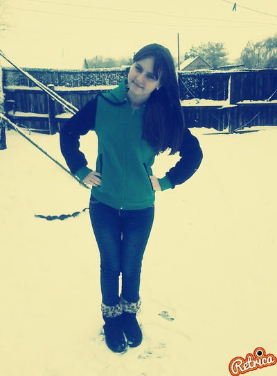 Екатерина Мерешко