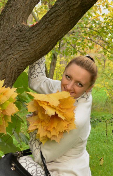 Галина Нога